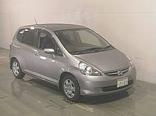 2006 Jazz 1.3 Petrol, 13,813km (8,583mile), Automatic transmission